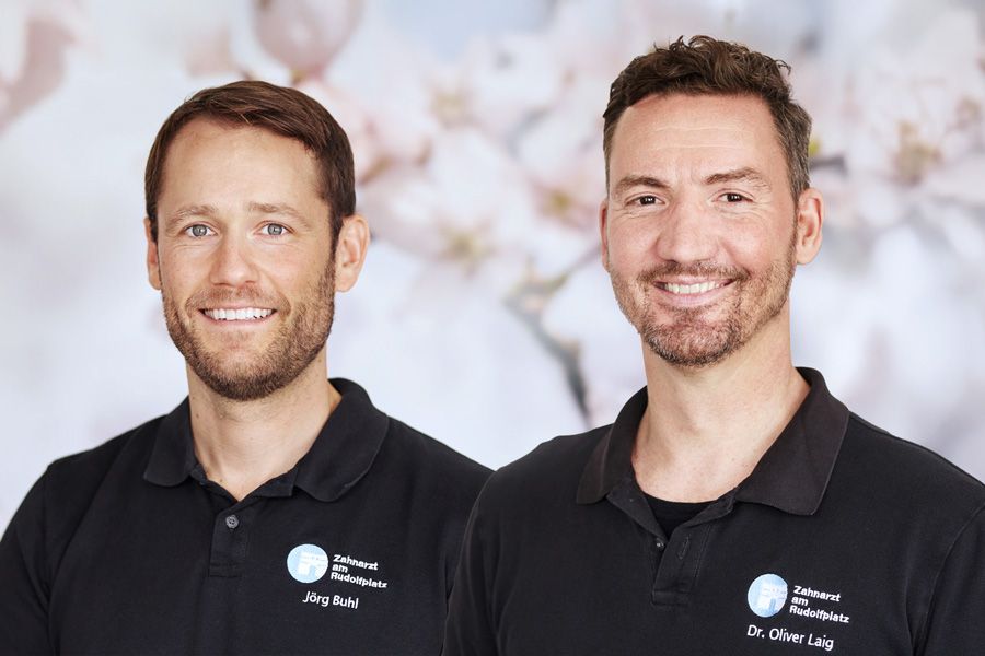 Dr. Oliver Laig & Jörg Buhl